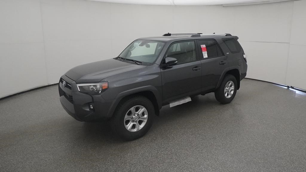 New 2023 Toyota 4Runner SR5 Premium 4X2 SR5 PREMIUM V6 in Albertville