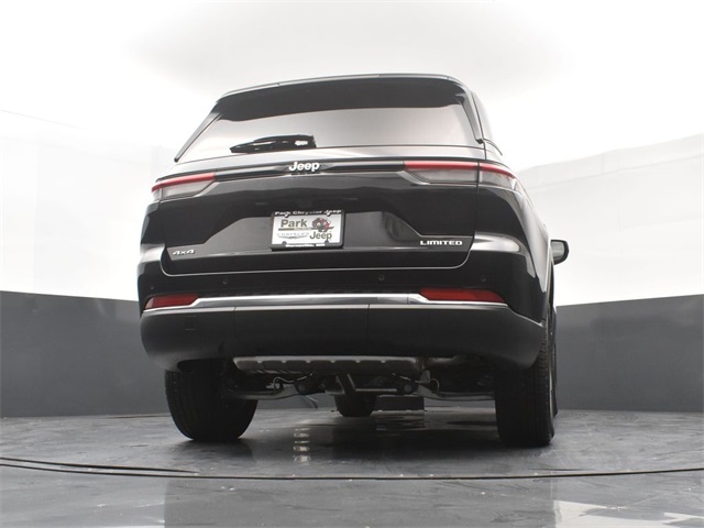 2025 Jeep Grand Cherokee Limited photo 23