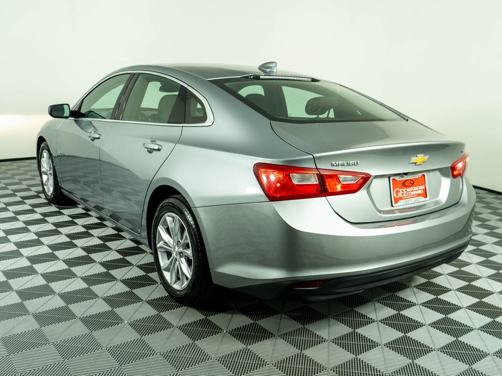2023 Chevrolet Malibu 1LT photo 4
