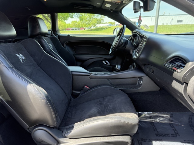 2021 Dodge Challenger R/T Scat Pack photo 10