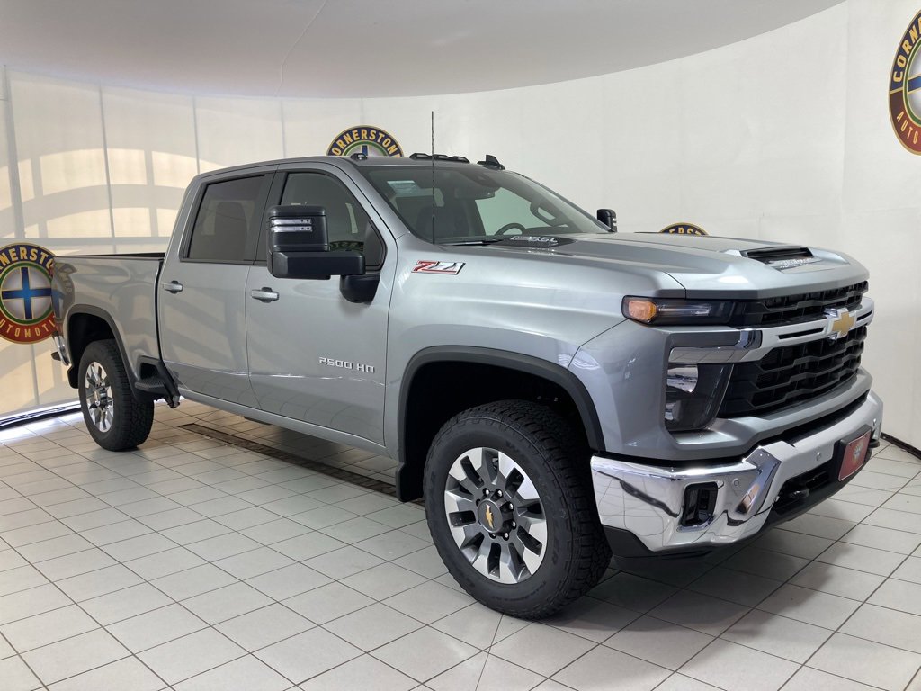 2026 Chevrolet Silverado 2500HD LT photo 17