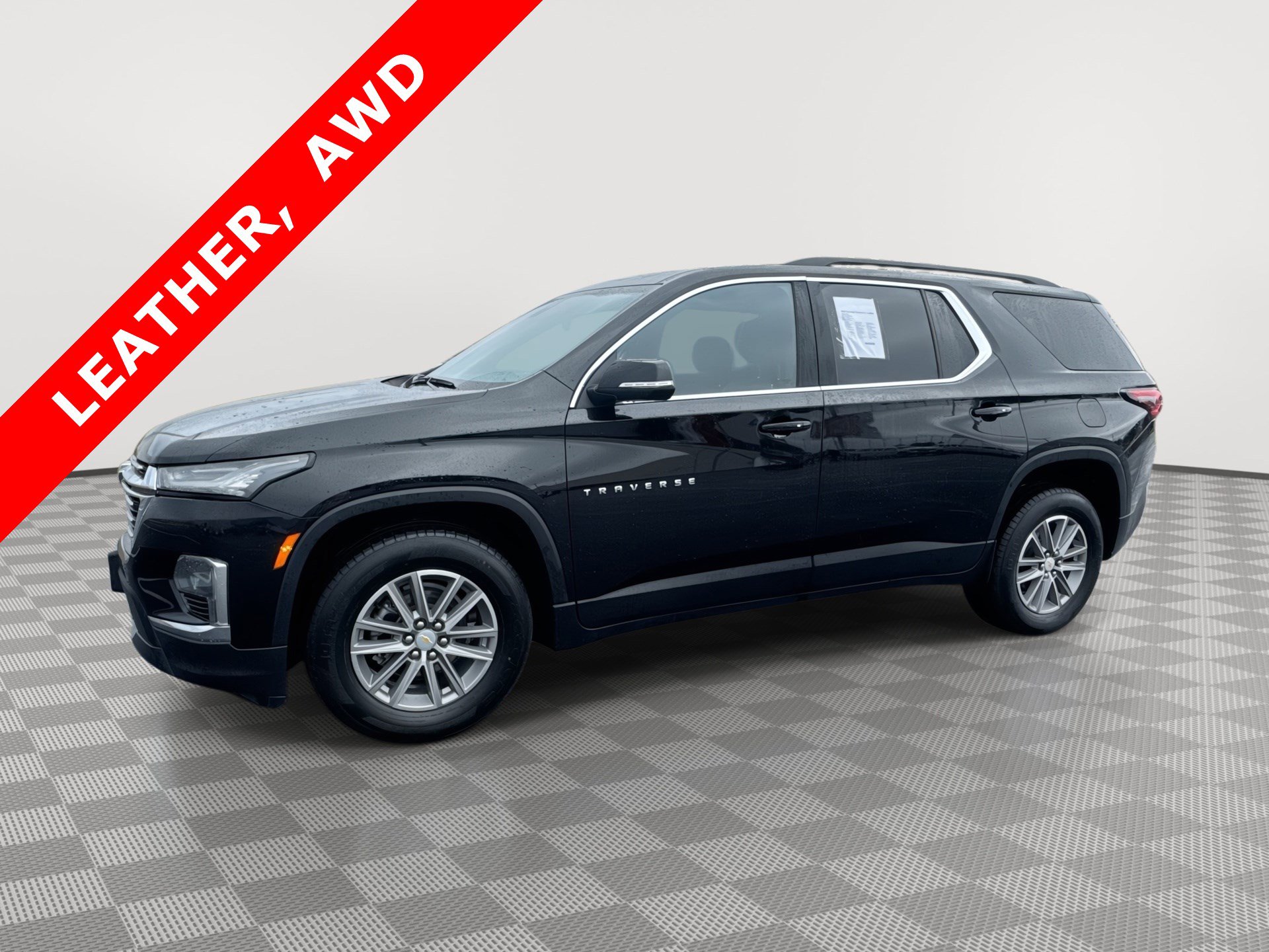 2023 Chevrolet Traverse 3LT's photo