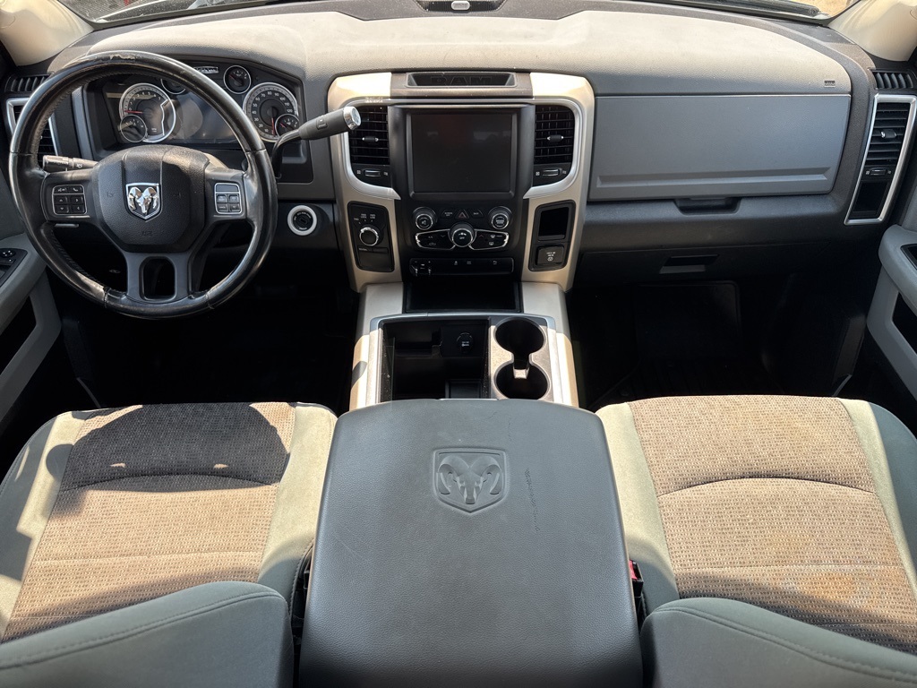 2014 Ram 2500 Outdoorsman photo 23