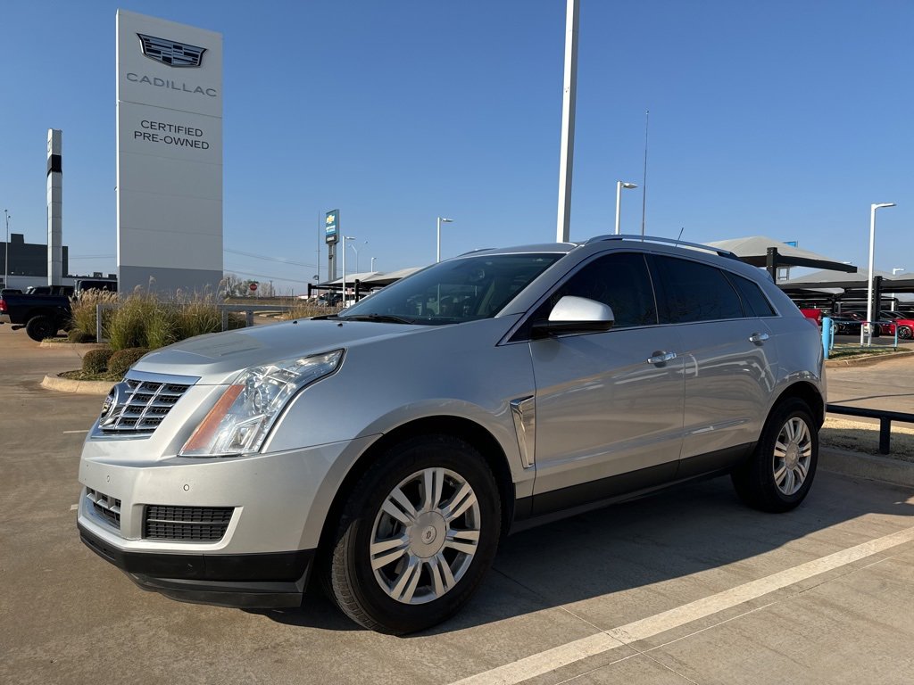 2015 Cadillac SRX Luxury Collection's photo