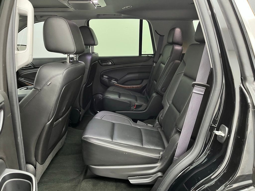 2016 Chevrolet Tahoe LTZ photo 40