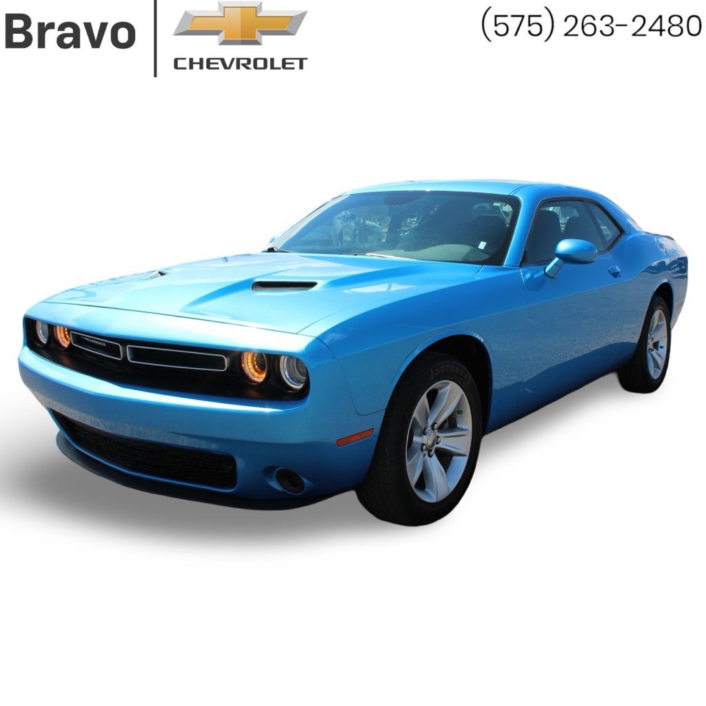 2023 Dodge Challenger