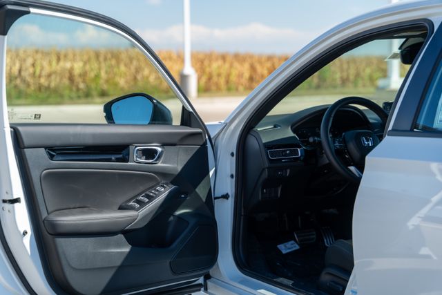2026 Honda Civic Hybrid Sport photo 19