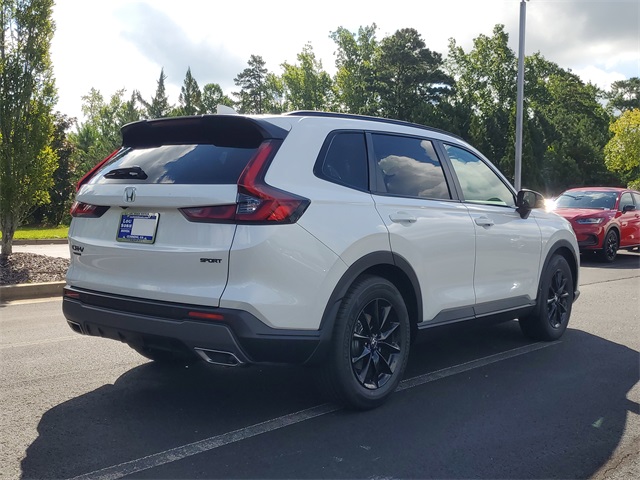 2026 Honda CR-V Hybrid Sport-L photo 3