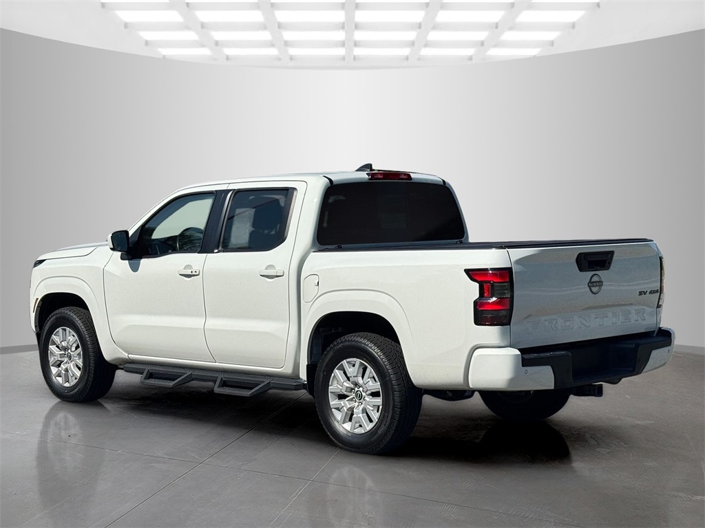 2024 Nissan Frontier SV photo 4
