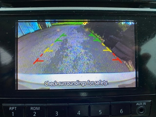 2013 Nissan Altima 2.5 SV photo 11