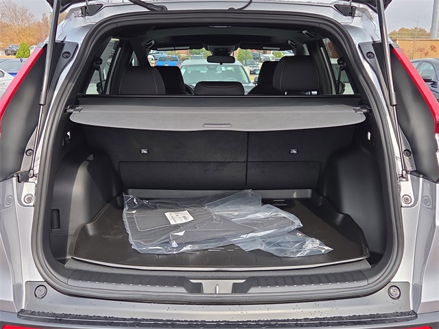 2026 Honda CR-V Hybrid Sport photo 4