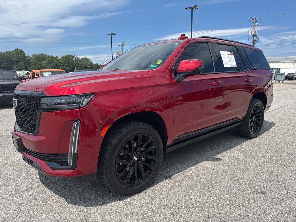 2023 Cadillac Escalade Sport Platinum photo 4