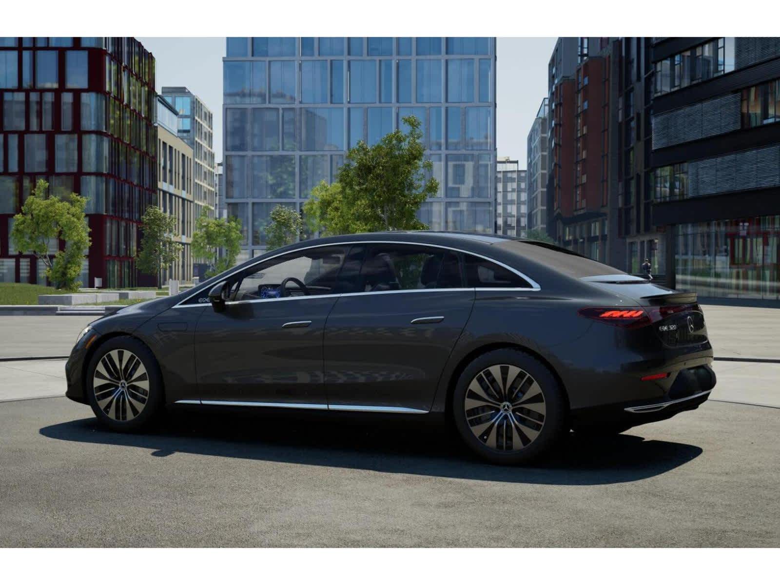 2026 Mercedes Benz EQE Sedan 4MATIC photo 30