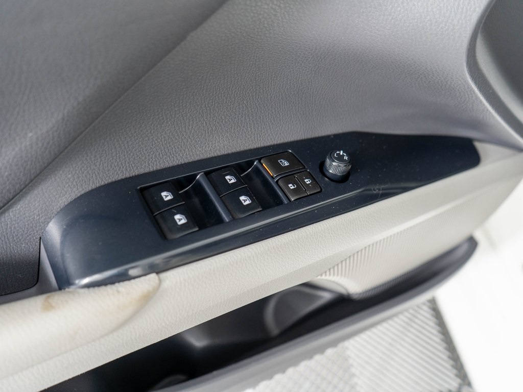 2018 Toyota Camry XLE XSE photo 21