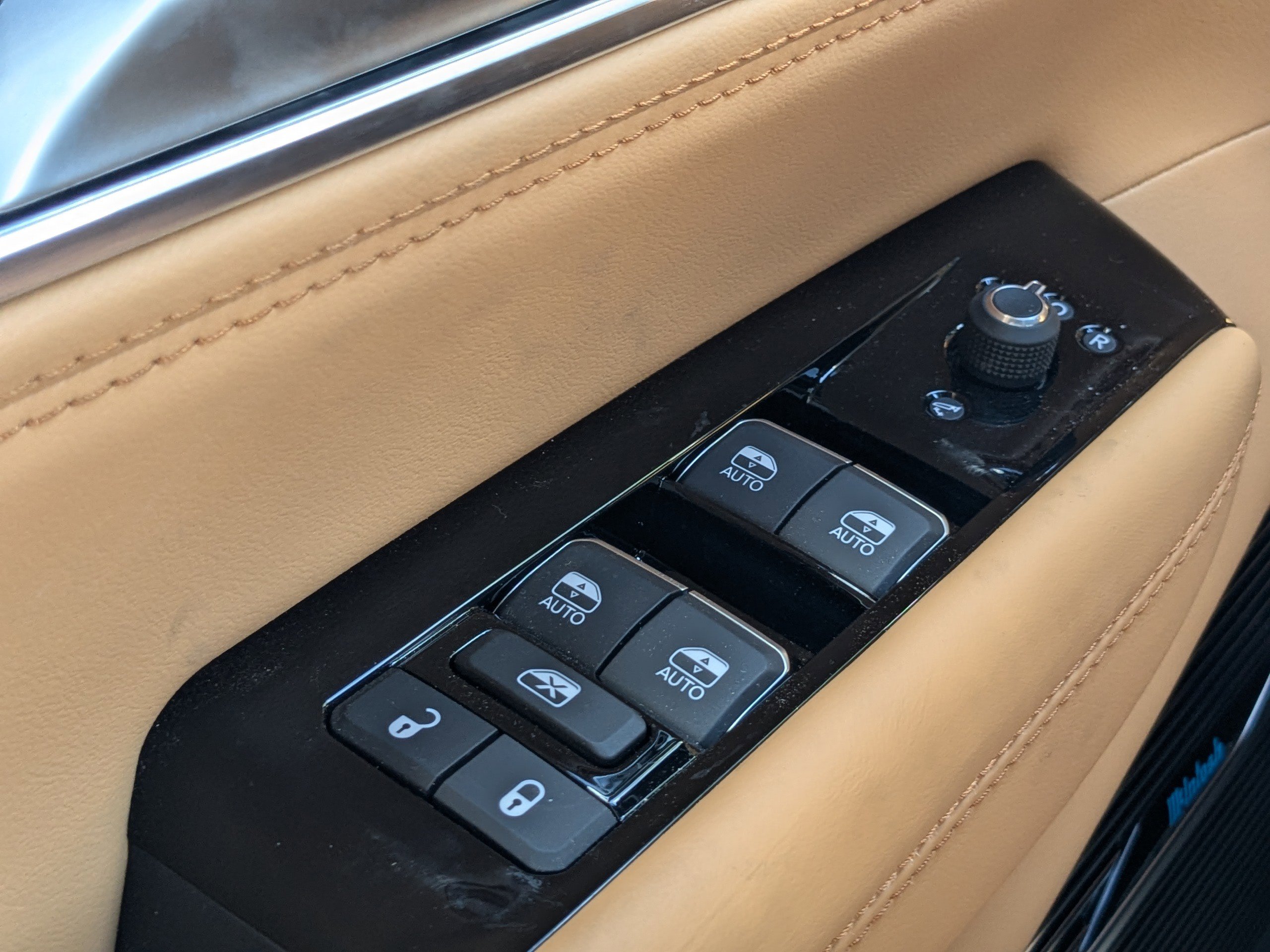 2025 Jeep Grand Wagoneer L III Obsidian photo 23