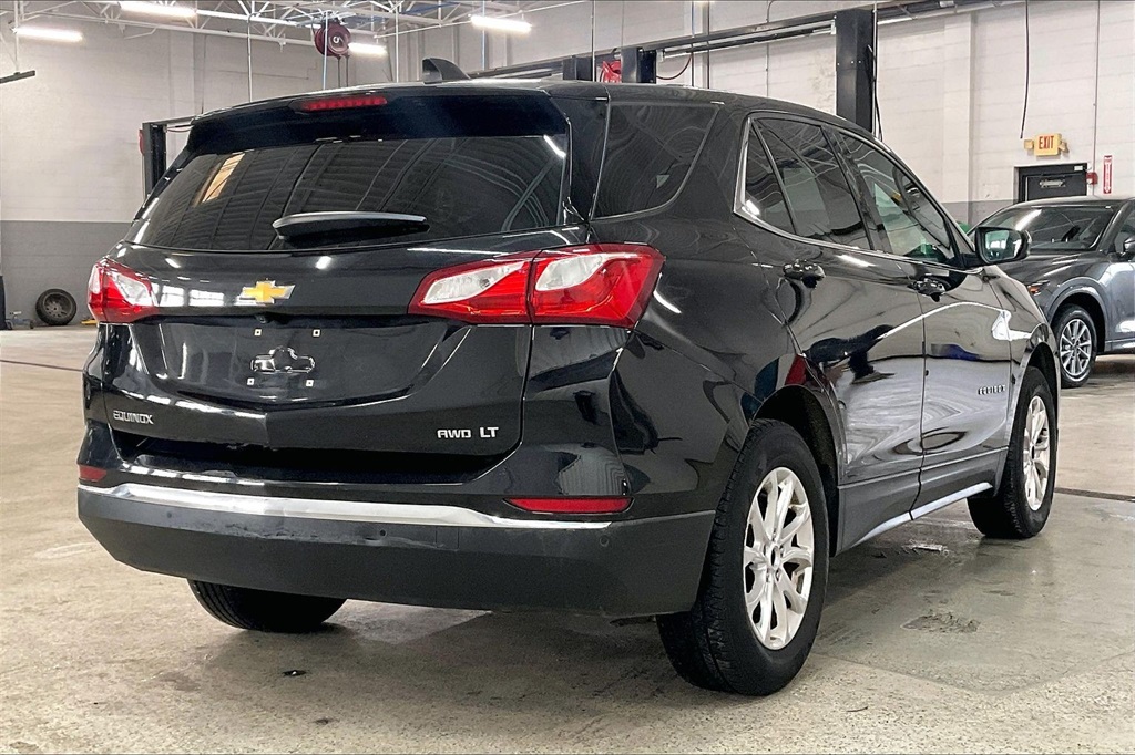 2018 CHEVROLET EQUINOX - Image 12