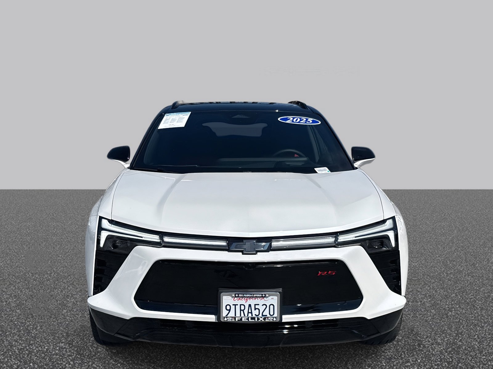 2025 Chevrolet Blazer EV RS photo 2