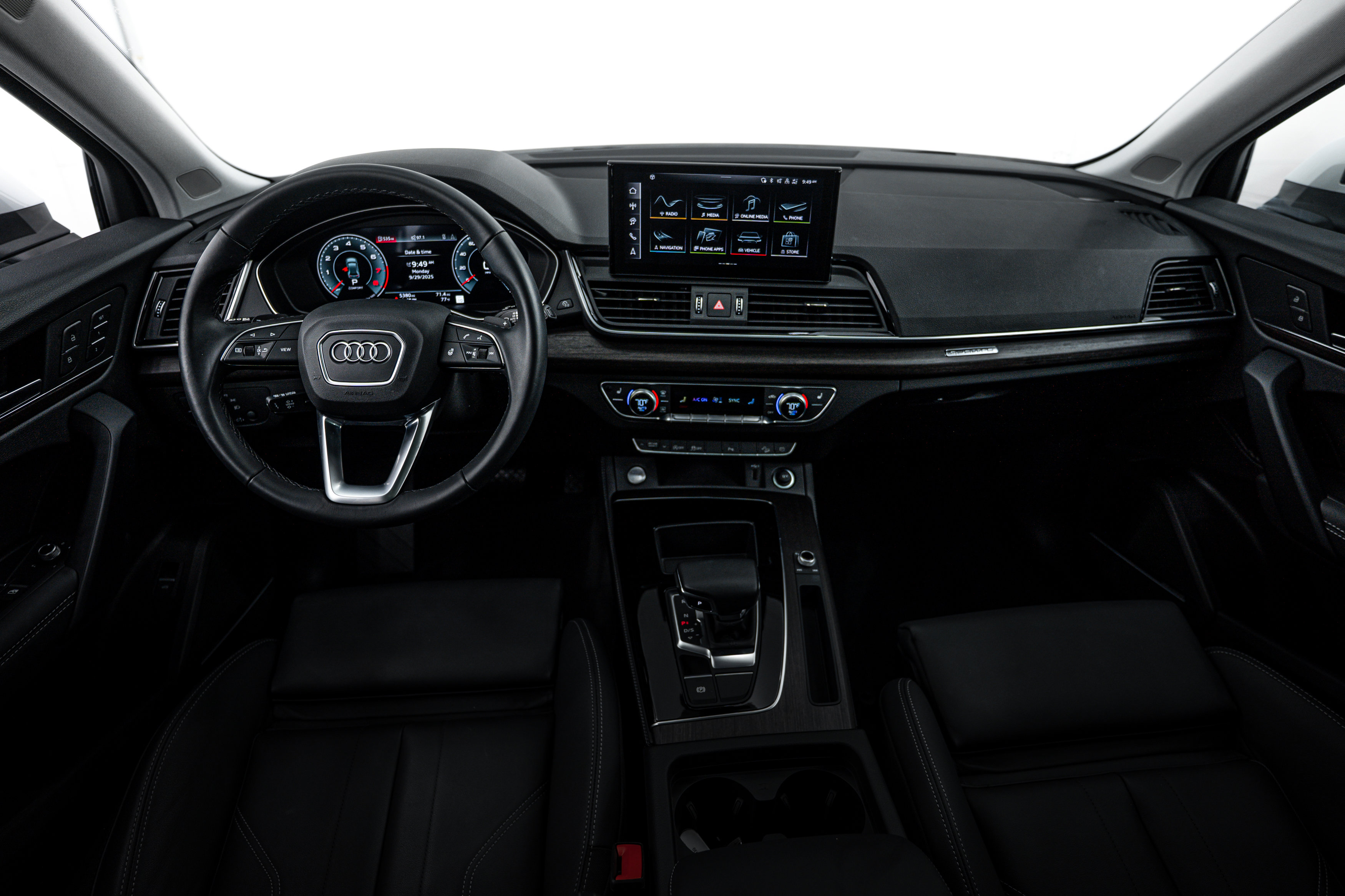 2025 Audi Q5 S line Premium Plus photo 4