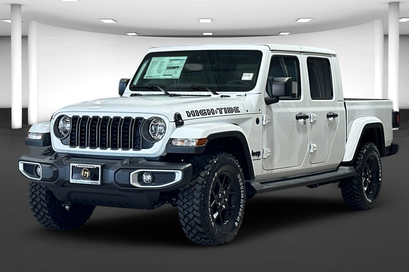 2025 Jeep Gladiator Sport photo 2