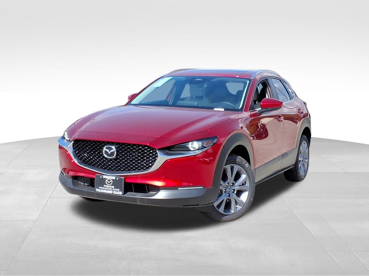 2025 Mazda CX-30 Preferred's photo