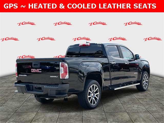 2018 Gmc Canyon Denali photo 3