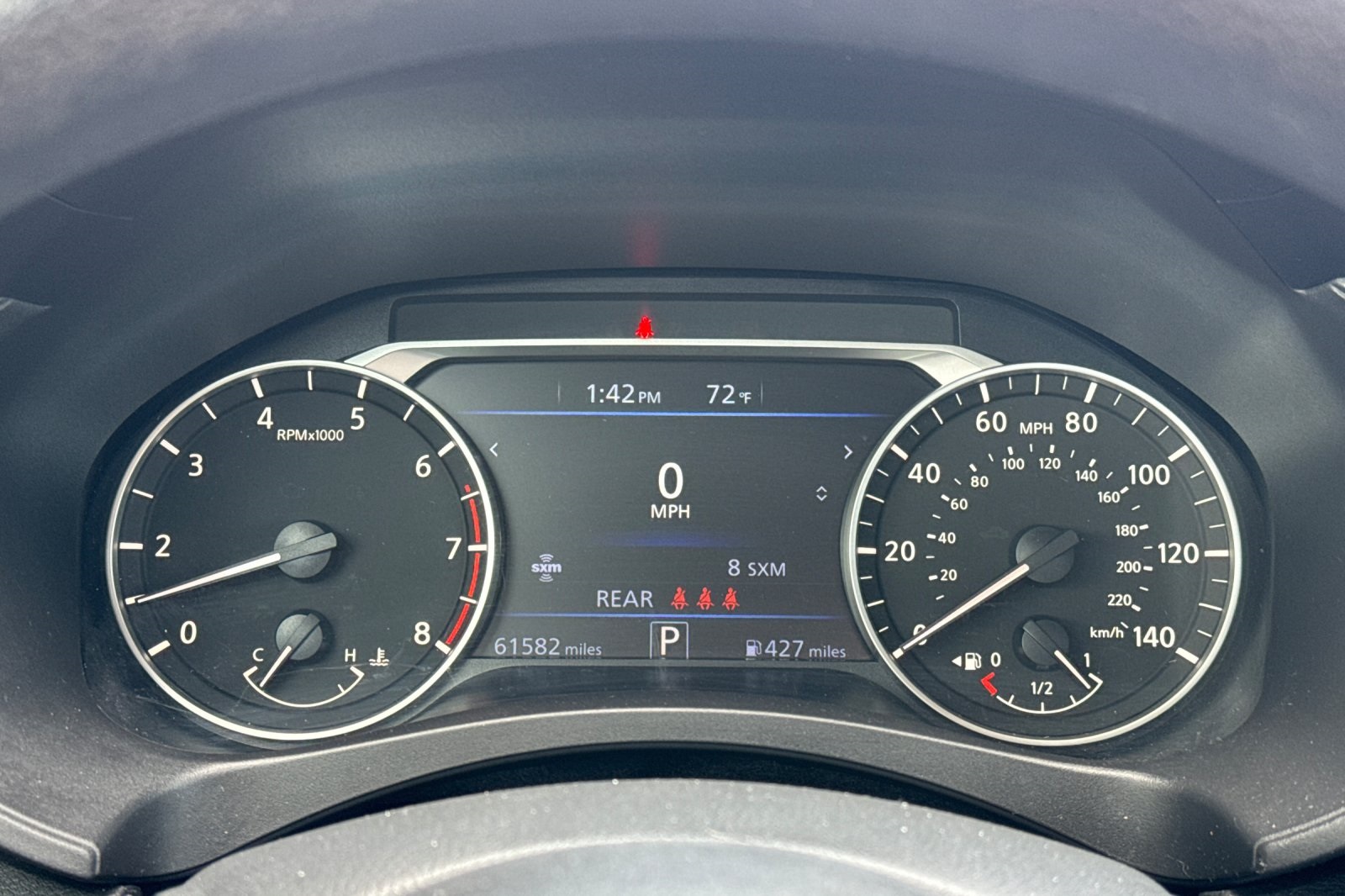 2023 Nissan Altima 2.5 SV photo 21