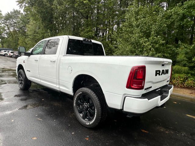 2026 Ram 2500 Laramie photo 4