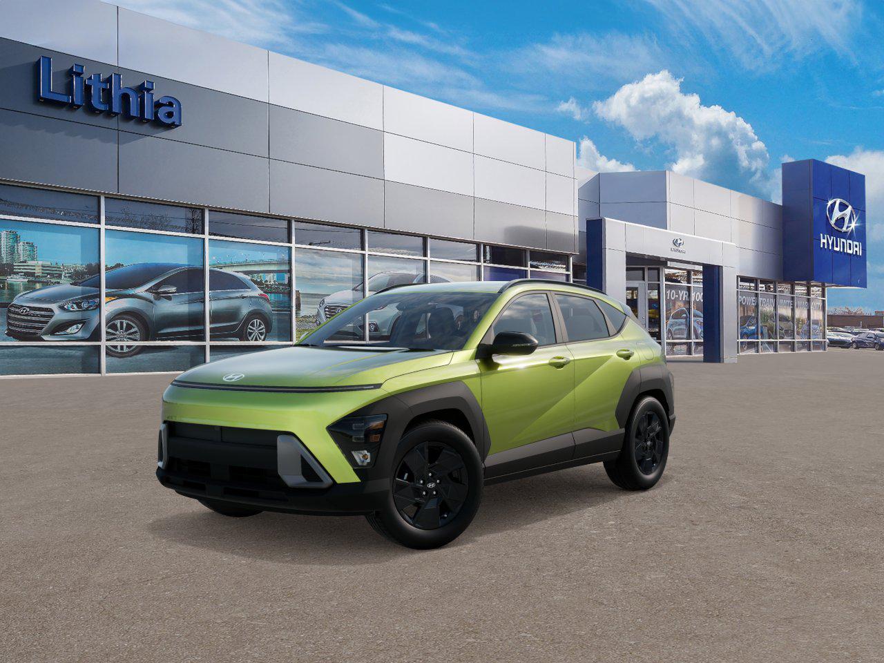 2026 Hyundai Kona SEL Premium's photo