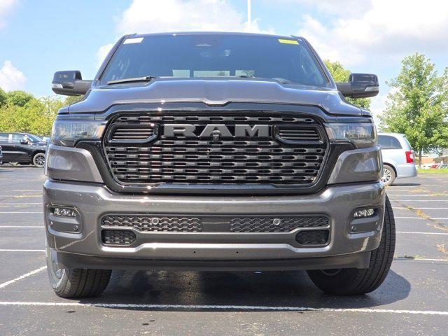 2025 Ram 1500 Big Horn photo 2