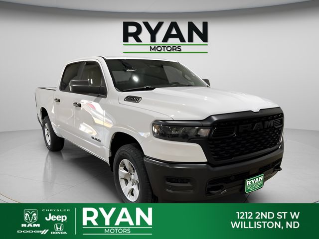 2026 RAM Ram 1500 Pickup Tradesman's photo