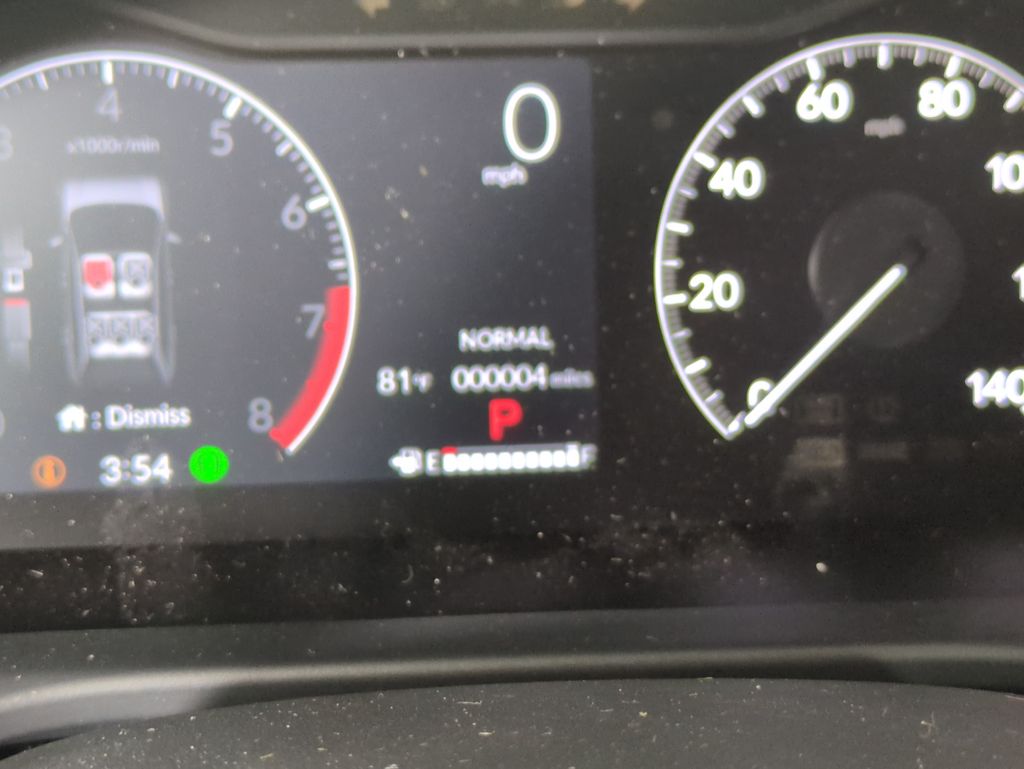 2026 Honda HR-V EX-L photo 16