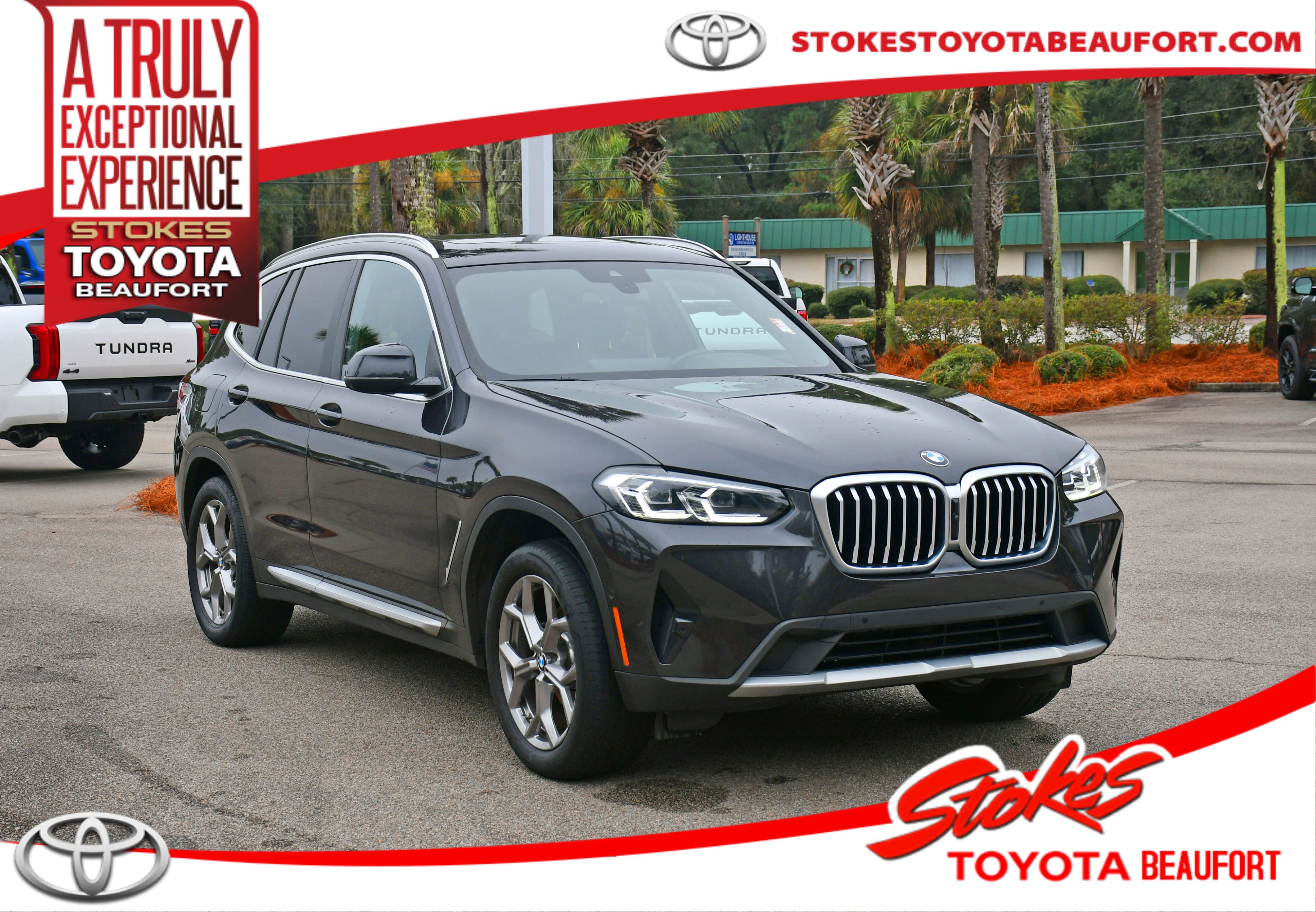 2023 BMW X3 30i's photo