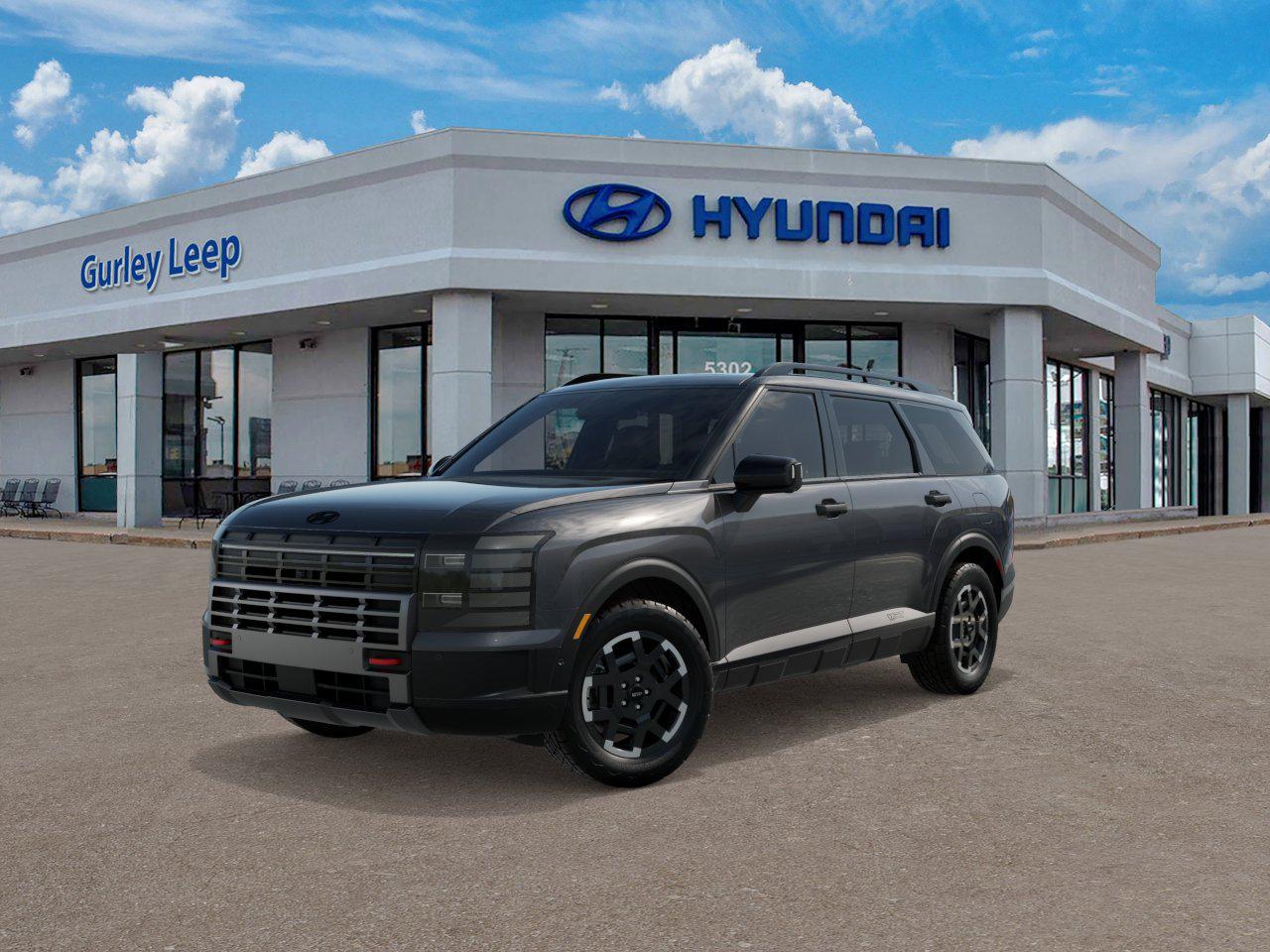 2026 Hyundai Palisade XRT's photo