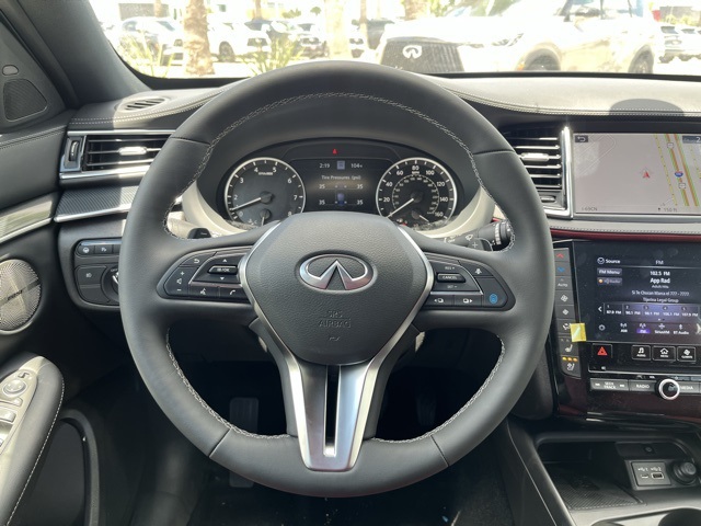 2025 Infiniti QX50 SPORT AWD photo 15