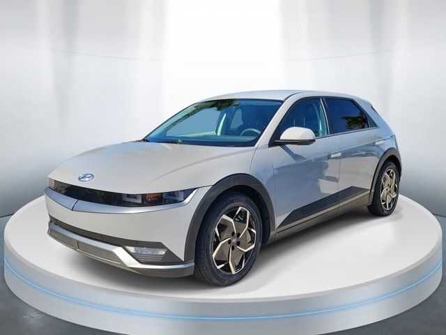 Certified 2024 Hyundai IONIQ 5 SEL with VIN KM8KNDDF7RU270733 for sale in Deerfield Beach, FL