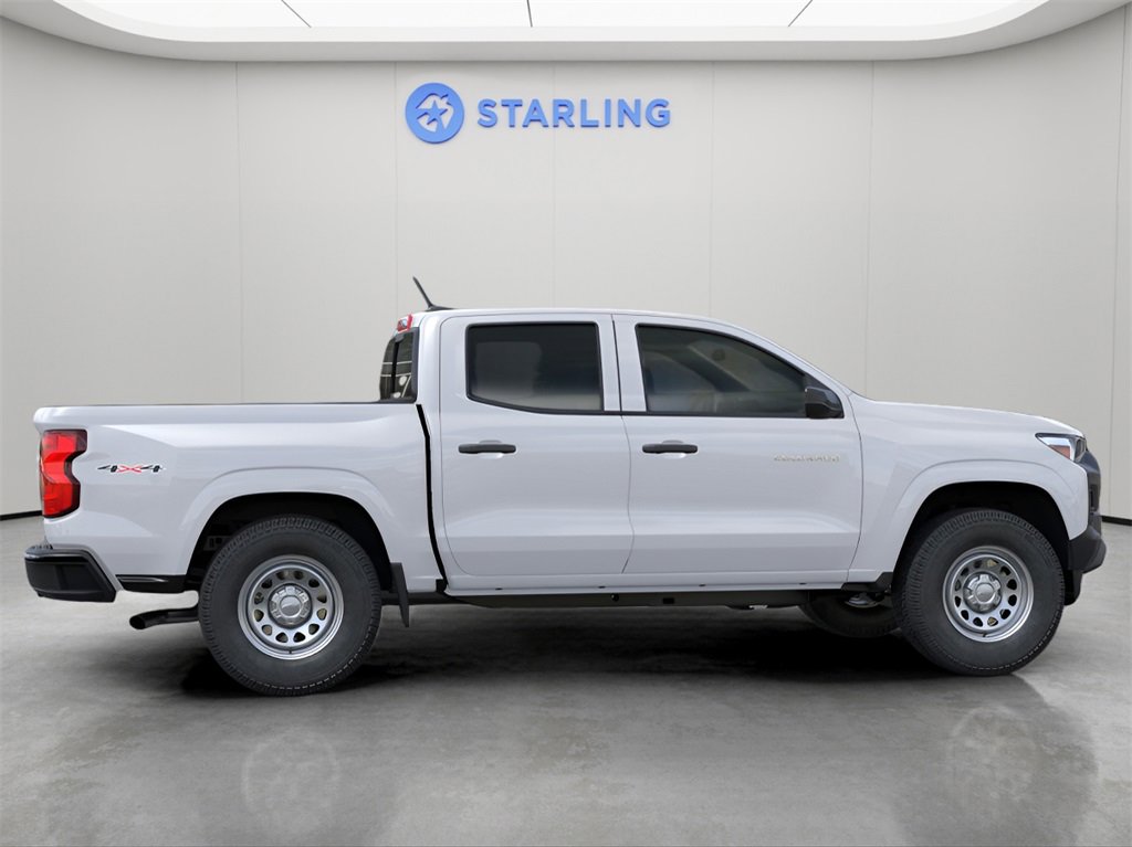 2025 Chevrolet Colorado LT photo 5