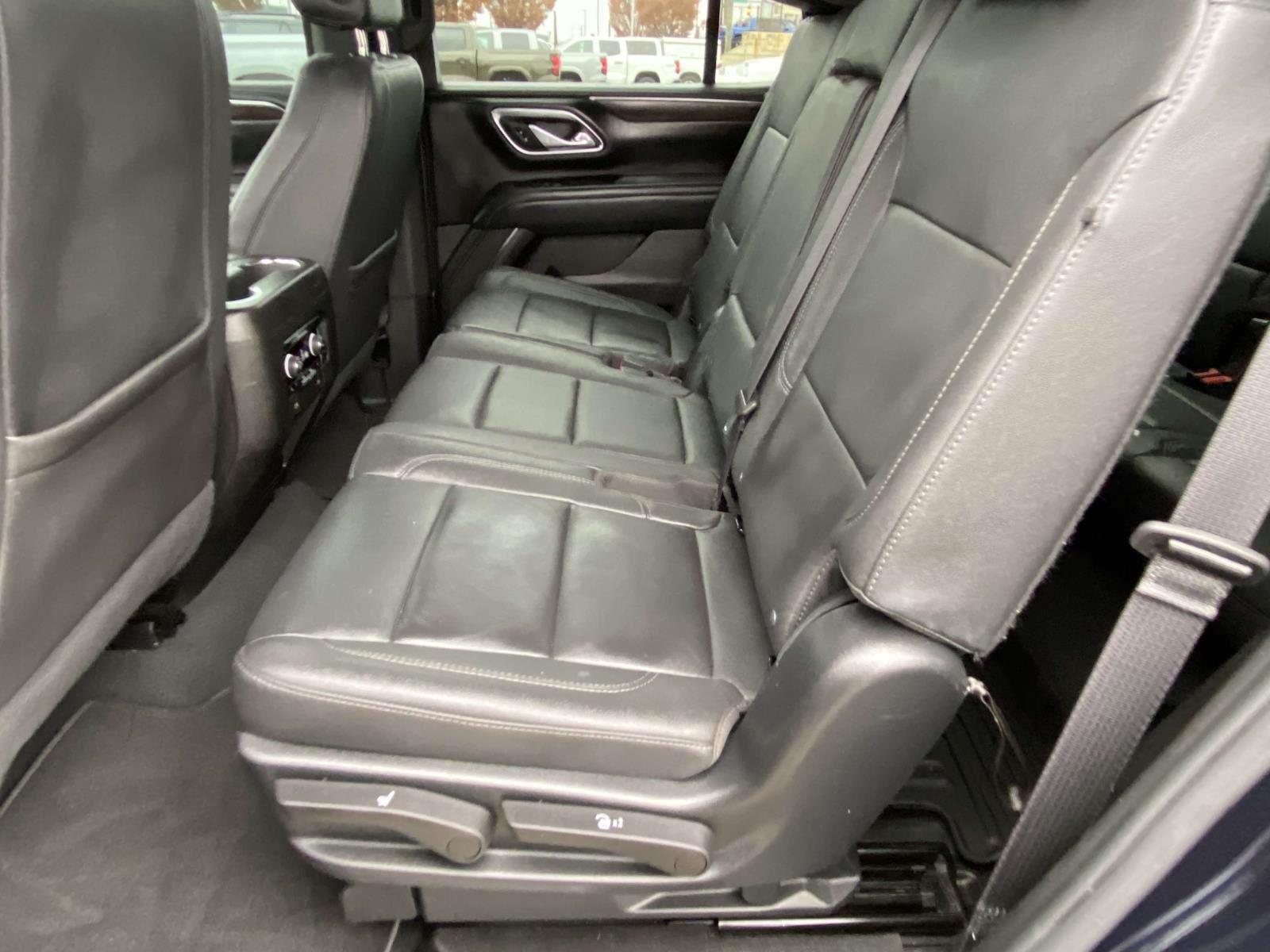 2023 Chevrolet Tahoe LT photo 4