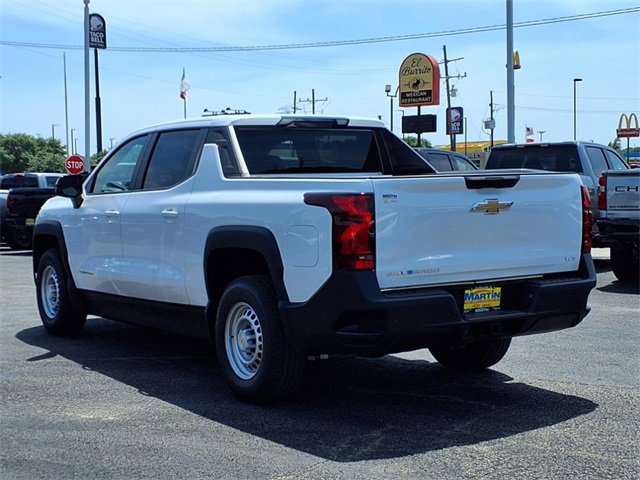 2025 Chevrolet Silverado EV Work Truck photo 9