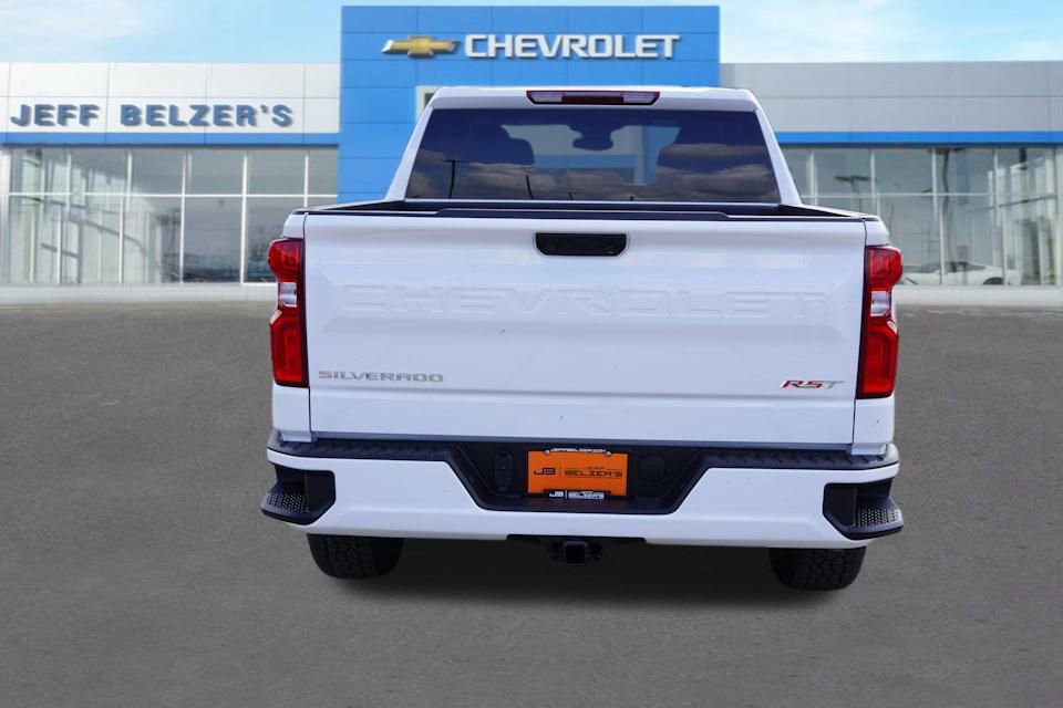 2026 Chevrolet Silverado 1500 RST photo 4