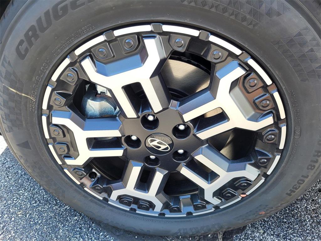 2025 Hyundai Tucson XRT photo 10