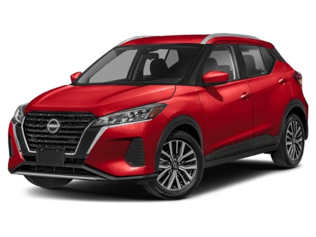 2024 Nissan Kicks SV's photo