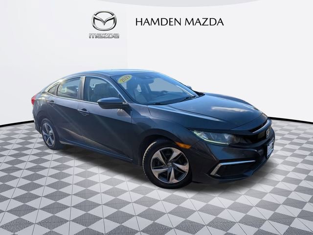 2019 Honda Civic LX's photo