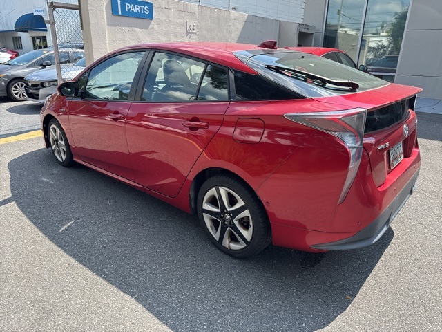 2016 Toyota Prius Two Eco photo 3