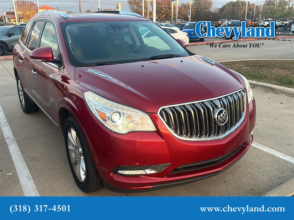 2014 Buick Enclave Leather's photo