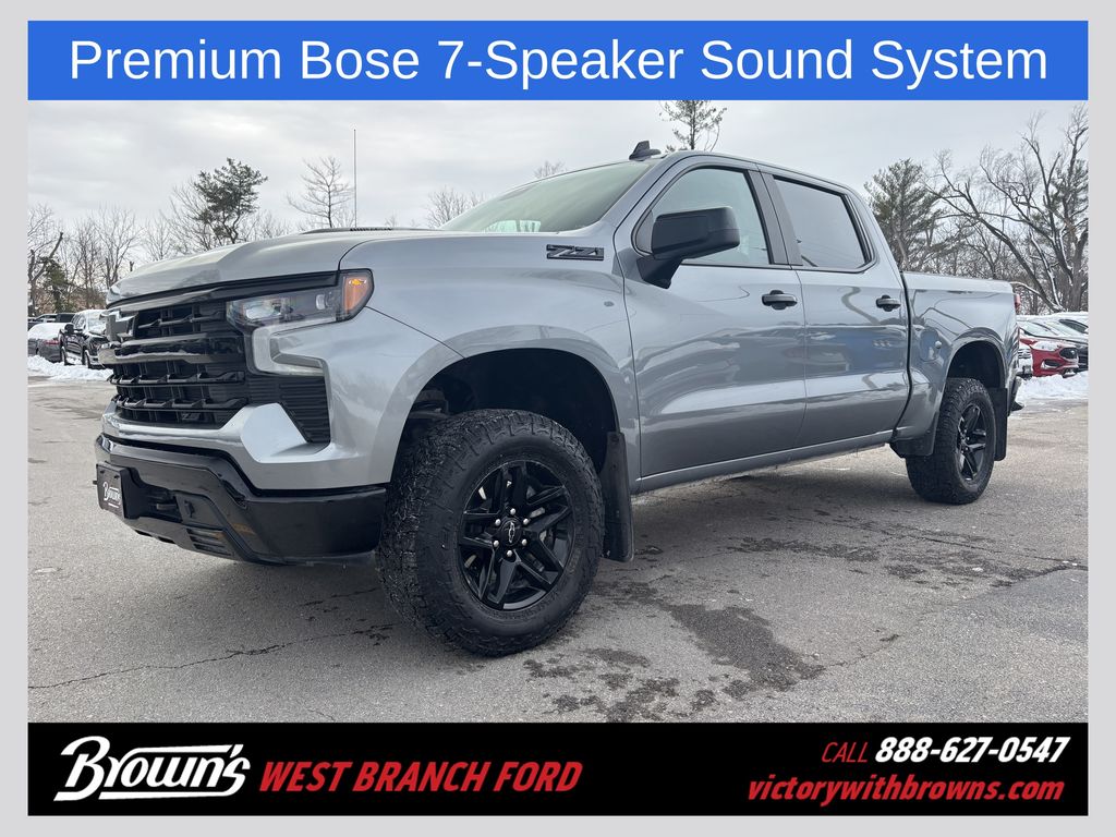 2024 Chevrolet Silverado 1500 LT Trail Boss's photo