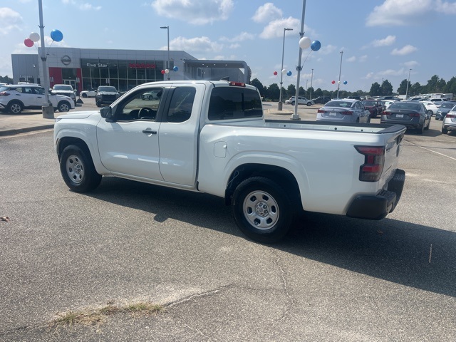 2025 Nissan Frontier King Cab S photo 4