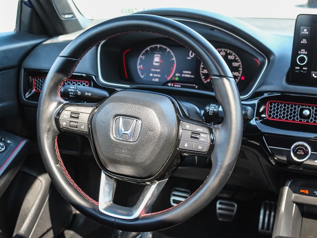 2022 Honda Civic Si photo 16