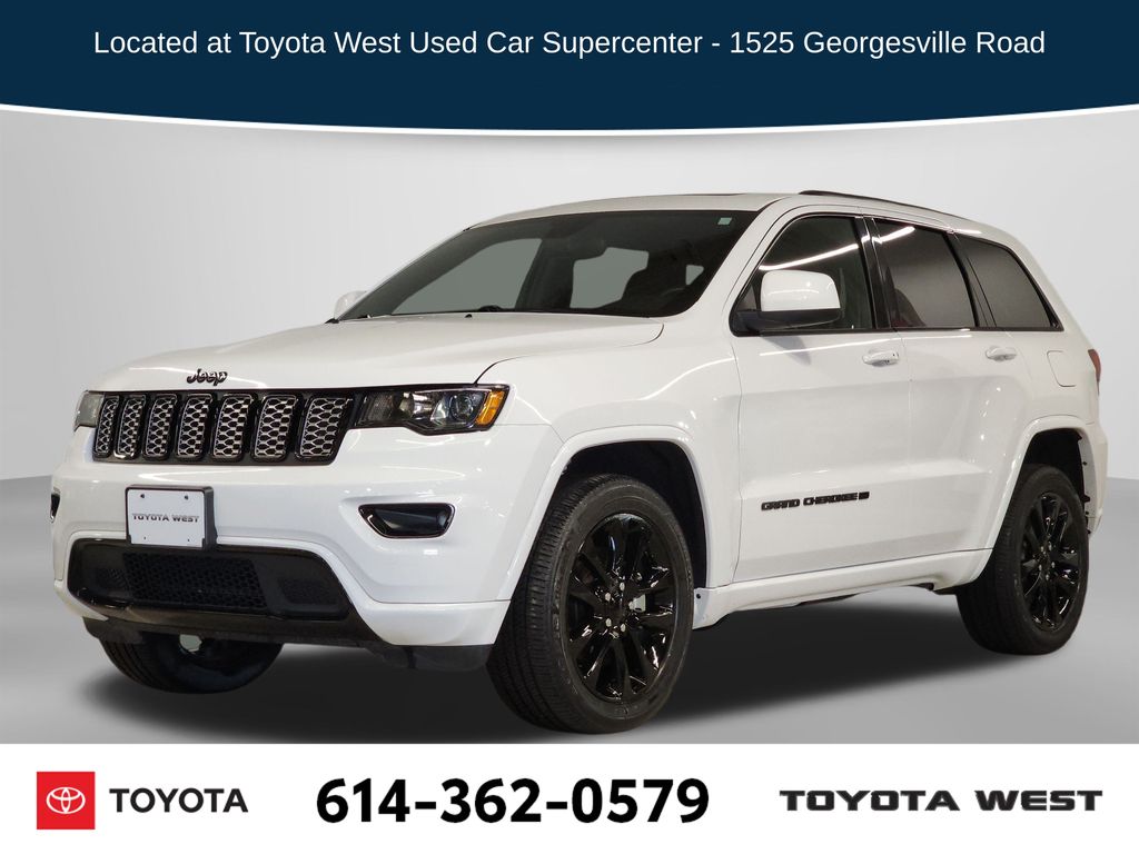 2022 Jeep Grand Cherokee WK