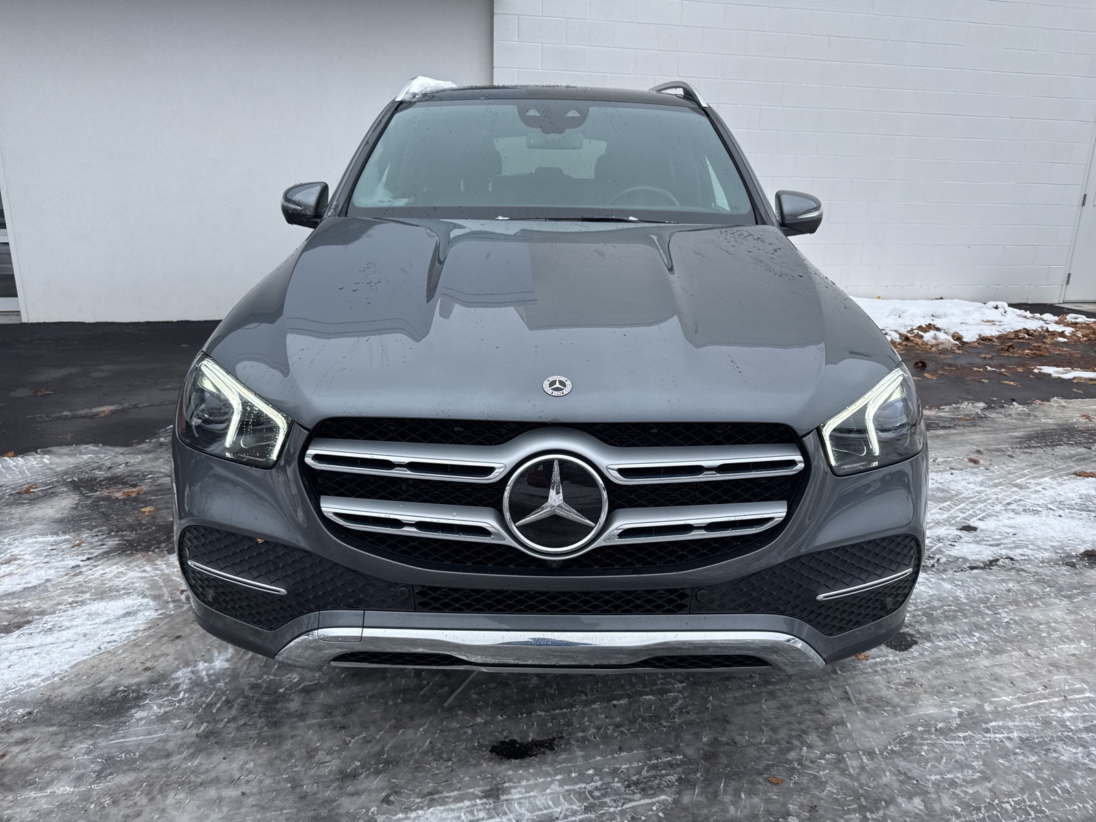 2022 Mercedes Benz GLE 350 4MATIC photo 3