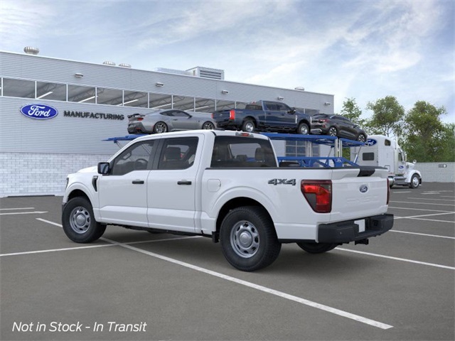 2025 Ford F-150 XL photo 2